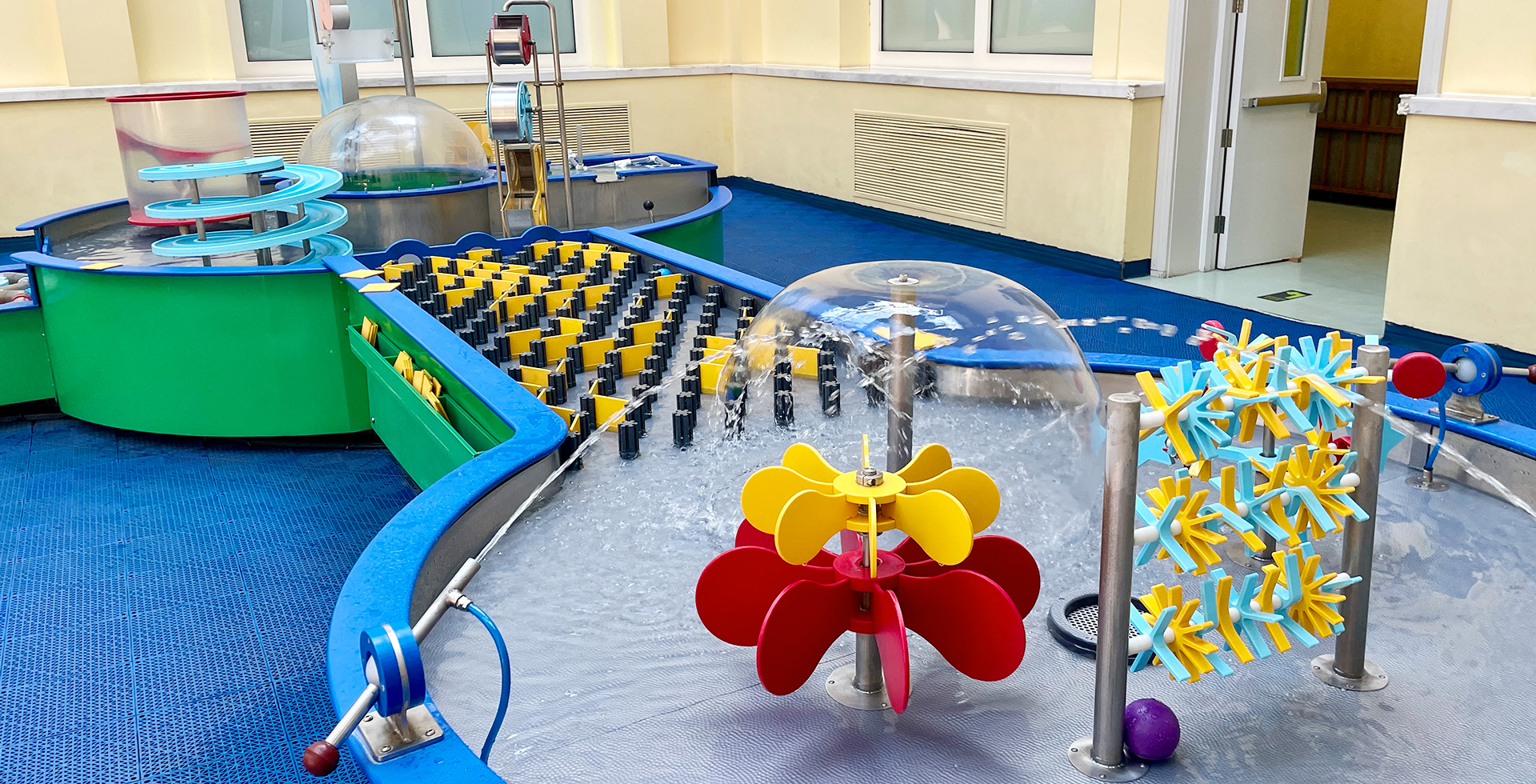 Laoniu Children’s Discovery Museum of China National Children’s Center